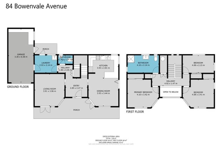 Photo of property in 84 Bowenvale Avenue, Cashmere, Christchurch, 8022