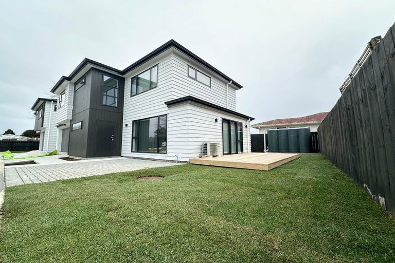 Photo of property in 35a Edmund Hillary Avenue, Papakura, 2110