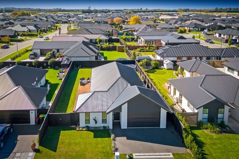 Photo of property in 29 Eyas Drive, Rolleston, 7615