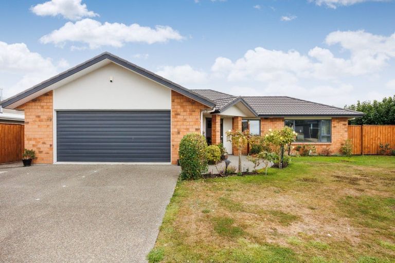 Photo of property in 13 Accolade Street, Feilding, 4702