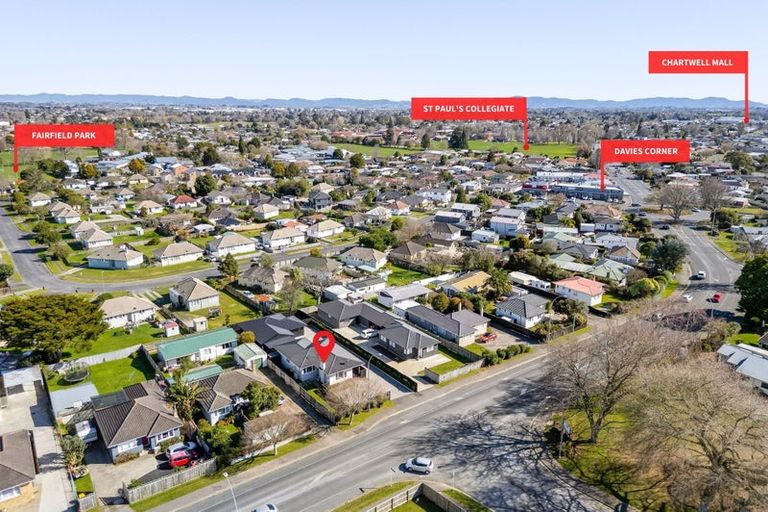 Photo of property in 399 Peachgrove Road, Fairfield, Hamilton, 3214