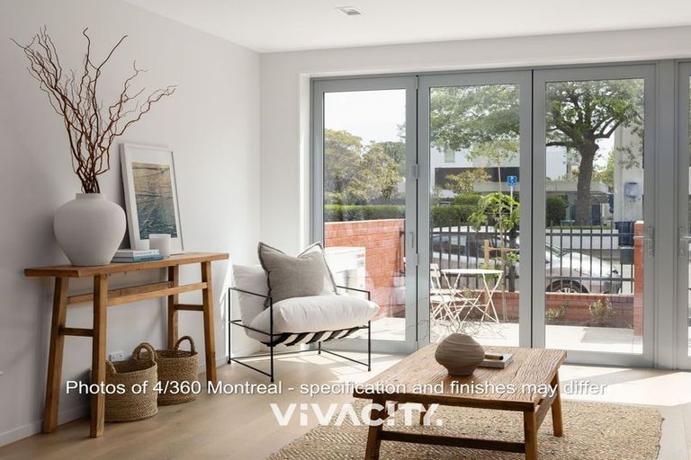 Photo of property in 8/33 Kilmore Street, Christchurch Central, Christchurch, 8013