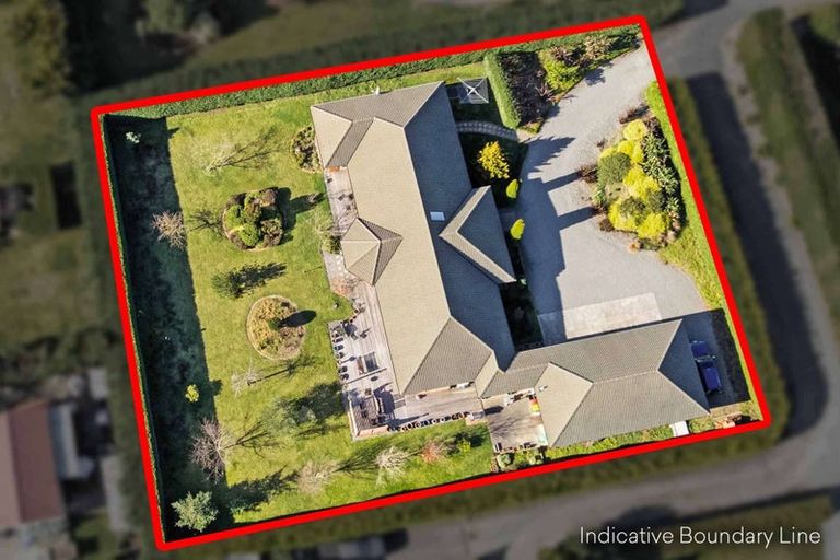 Photo of property in 34a Manor Drive, Rolleston, 7614