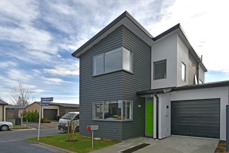 Photo of property in 1 Longueval Lane, Broomfield, Christchurch, 8042