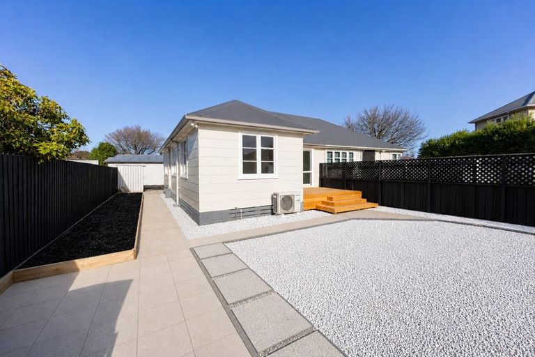 Photo of property in 3 Allison Place, Shirley, Christchurch, 8013