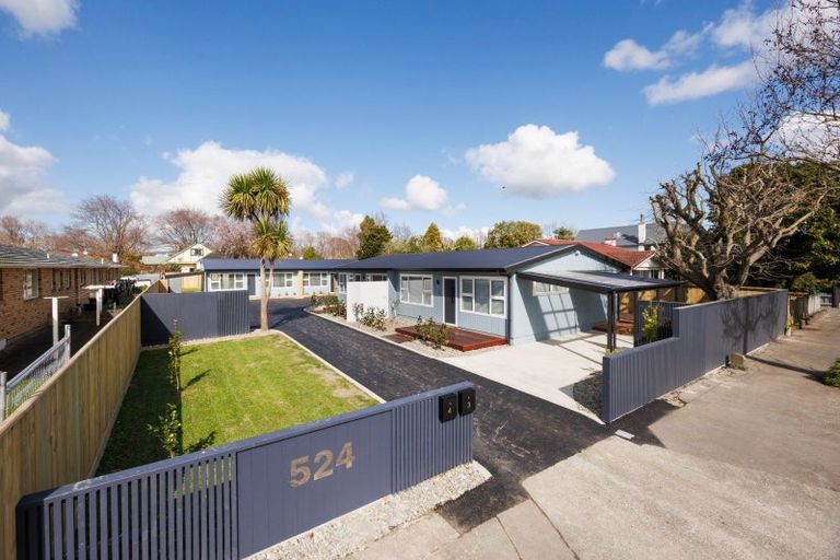 Photo of property in 3/524 Ferguson Street, Palmerston North, 4410