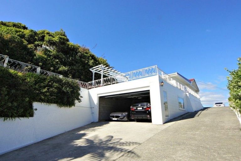 Photo of property in 129 Barnard Street, Wadestown, Wellington, 6012