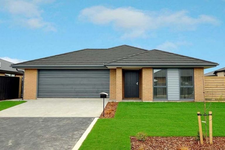 Photo of property in 4 Lydiard Drive, Rolleston, 7615