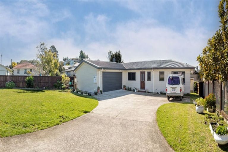 Photo of property in 9 Matai Place, Huntly, 3700