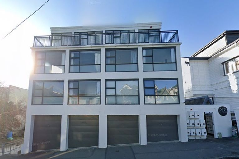 Photo of property in Avon Apartments, 15/217 The Terrace, Wellington Central, Wellington, 6011