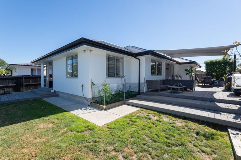 Photo of property in 31 Reginald Street, Burwood, Christchurch, 8083