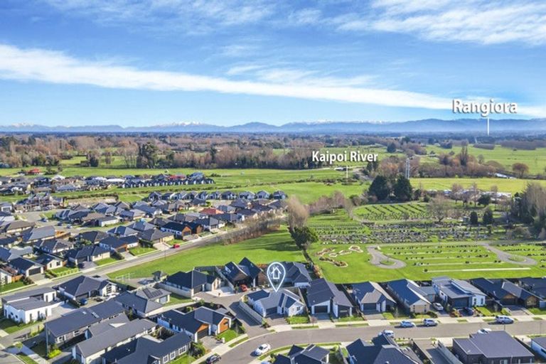 Photo of property in 13 Joslen Way, Kaiapoi, 7630