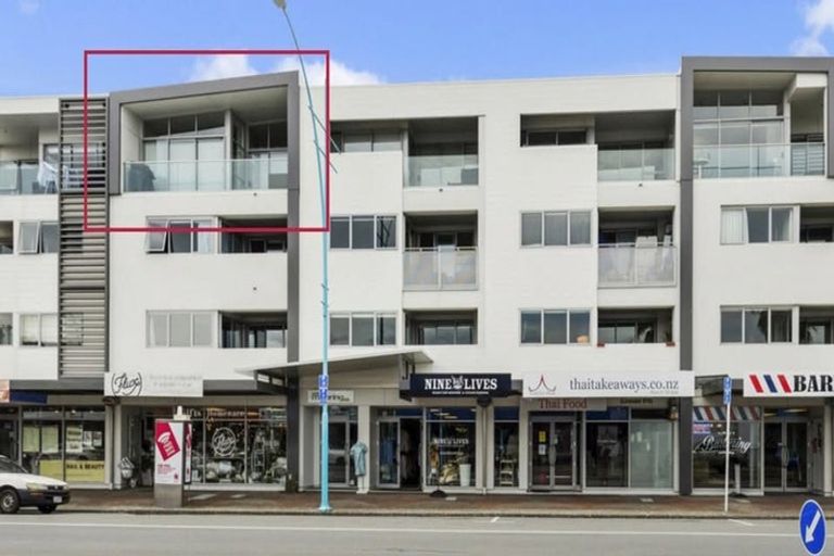 Photo of property in 302/277 Maunganui Road, Mount Maunganui, 3116