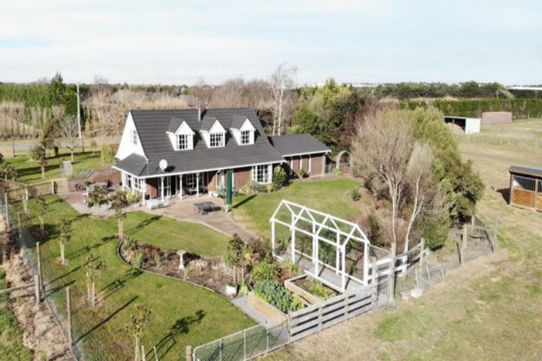 Photo of property in 15 Knights Road, Rolleston, Christchurch, 7675