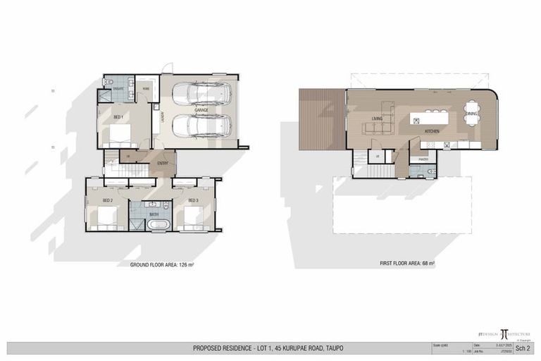 Photo of property in 45 Kurupae Road, Hilltop, Taupo, 3330