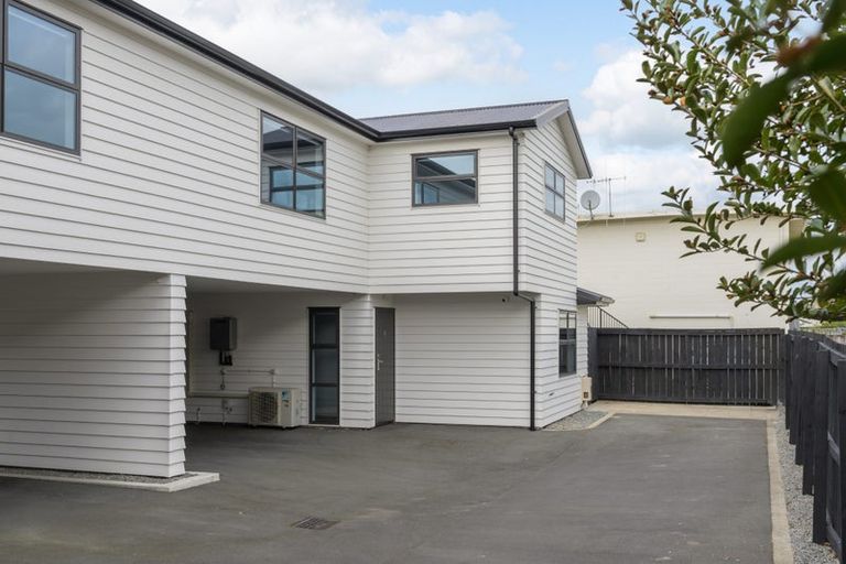 Photo of property in 54c Cook Street, Hamilton East, Hamilton, 3216