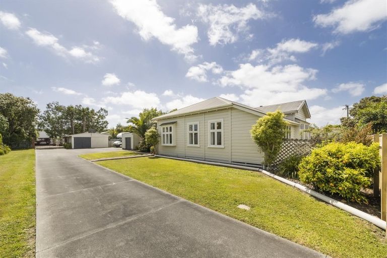 Photo of property in 60 Skerman Street, Marton, 4710