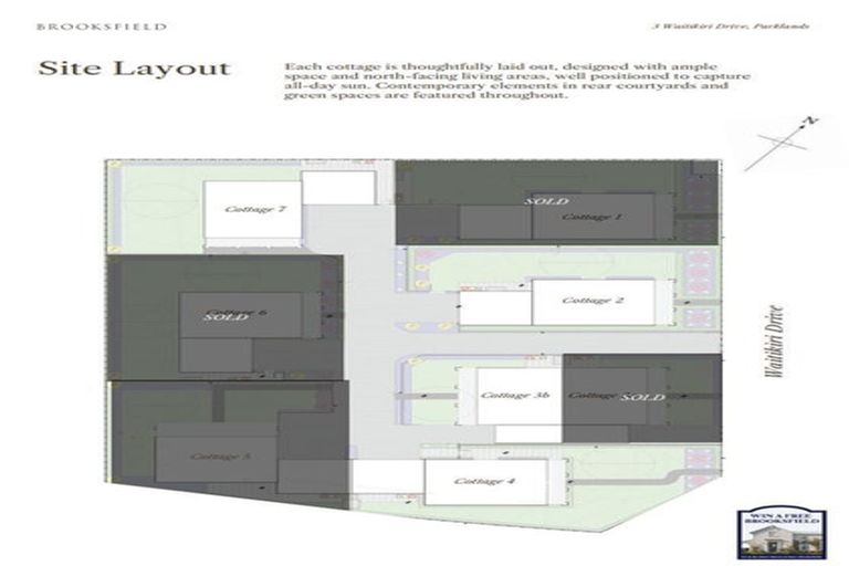 Photo of property in 3 Waitikiri Drive, Parklands, Christchurch, 8083
