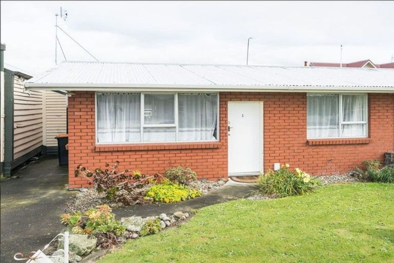 Photo of property in 1 Massey Street, Palmerston North, 4414