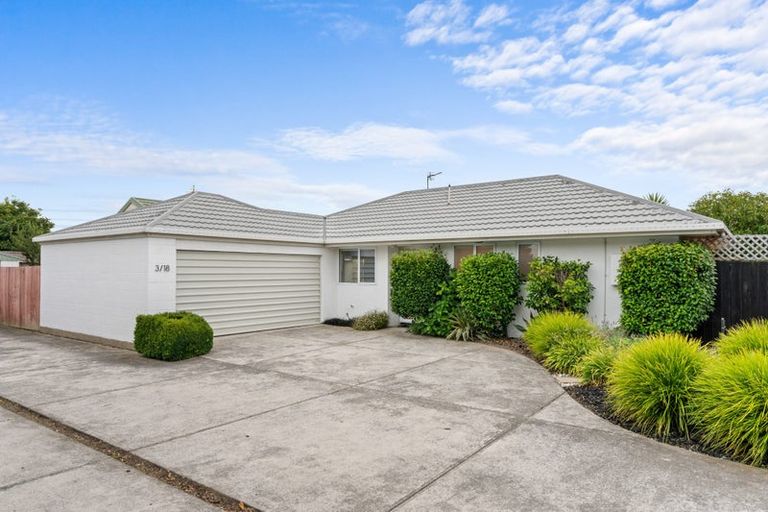 Photo of property in 3/18 Washbournes Road, Wigram, Christchurch, 8042