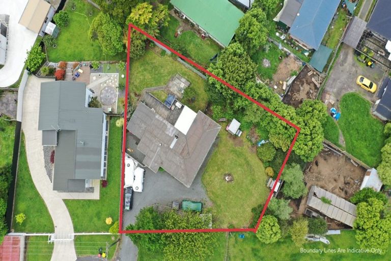Photo of property in 15 County Place, Tirau, 3410