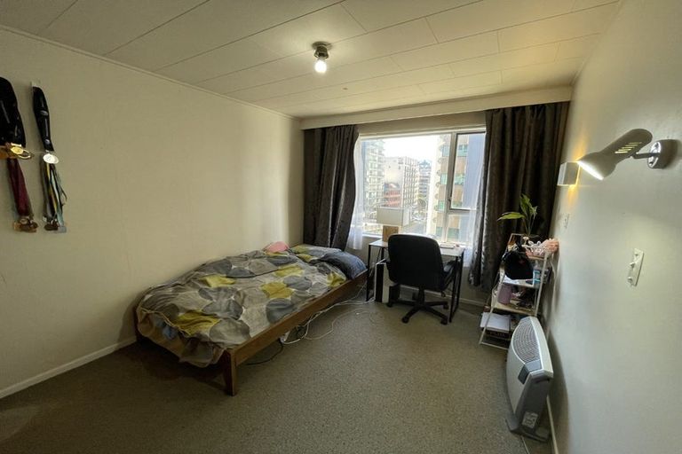 Photo of property in Adelphi Apartments, 183 The Terrace, Wellington Central, Wellington, 6011
