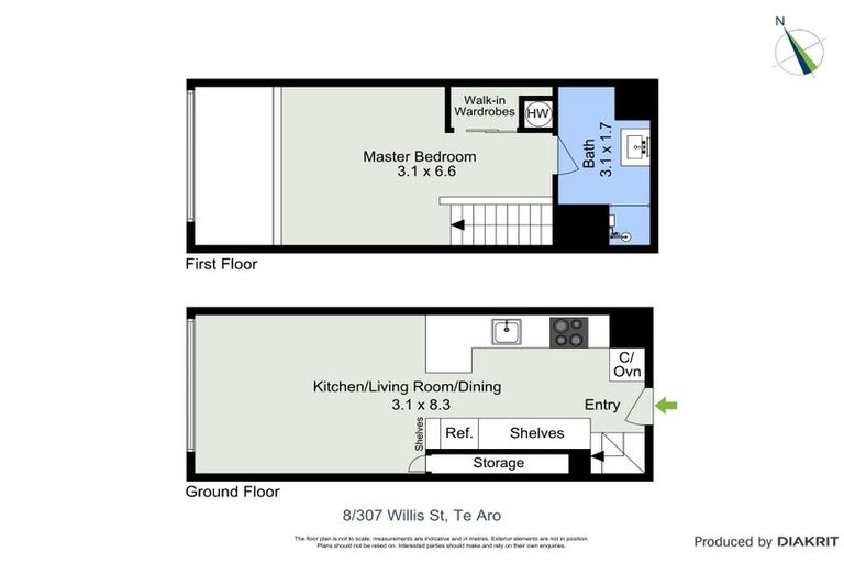 Photo of property in Canvas Apartments, 307u8 Willis Street, Te Aro, Wellington, 6011