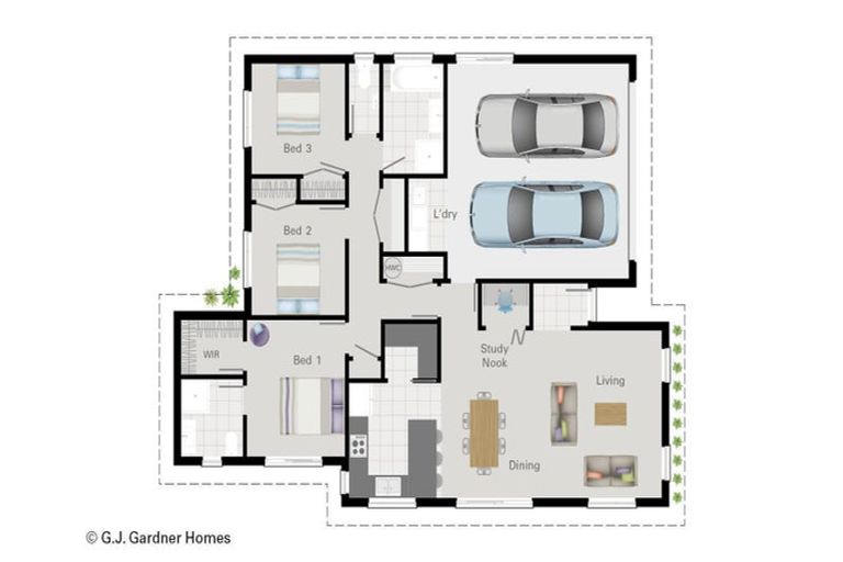 Photo of property in 7 Ballantyne Way, Aongatete, 3178