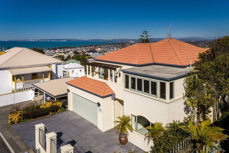 Photo of property in 11 Sealy Road, Bluff Hill, Napier, 4110