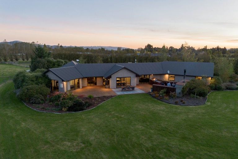 Photo of property in 478 Riccarton Road West, North Taieri, Mosgiel, 9092