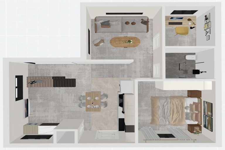 Photo of property in 581 Worcester Street, Linwood, Christchurch, 8062