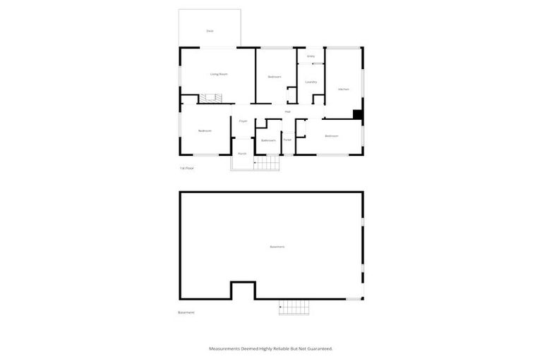 Photo of property in 6 Hanlon Street, Halfway Bush, Dunedin, 9010