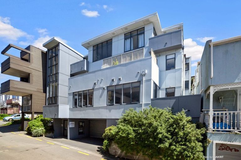 Photo of property in 11/7 Hanson Street, Mount Cook, Wellington, 6021