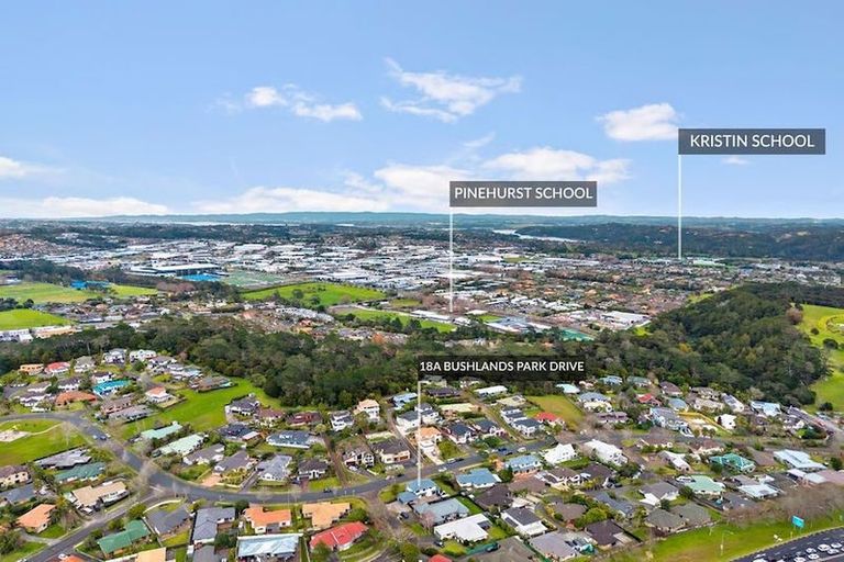 Photo of property in 18a Bushlands Drive, Albany, Auckland, 0632