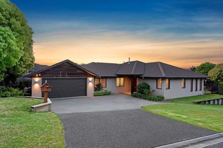 Photo of property in 53 Rexford Heights, Pyes Pa, Tauranga, 3112