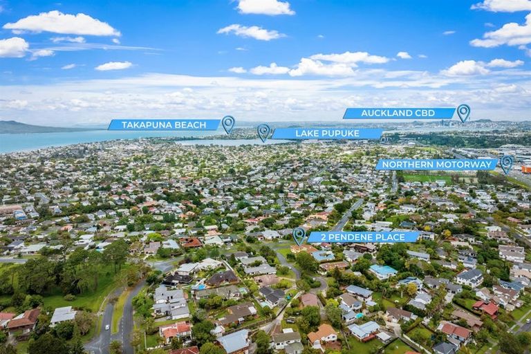 Photo of property in 2 Pendene Place, Forrest Hill, Auckland, 0620