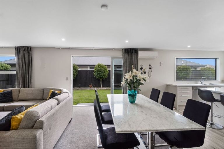 Photo of property in 14 Greenstone Street, Rolleston, 7614