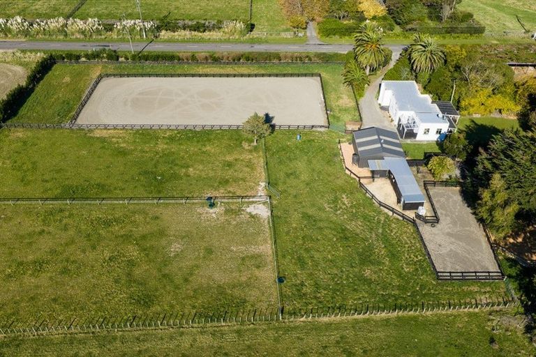 Photo of property in 292 Kairanga Bunnythorpe Road, Bunnythorpe, Palmerston North, 4478