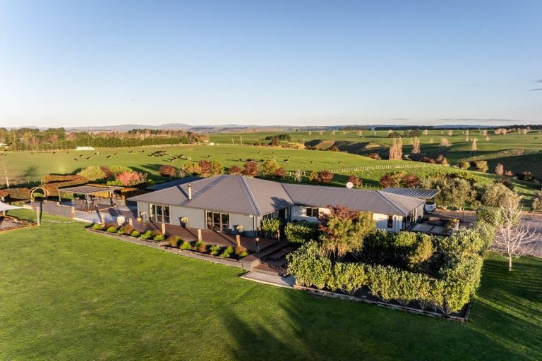 Photo of property in 662 Aorangi Road, Maraekakaho, Hastings, 4171