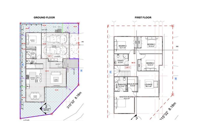 Photo of property in 46 Topliss Drive, Northcross, Auckland, 0632