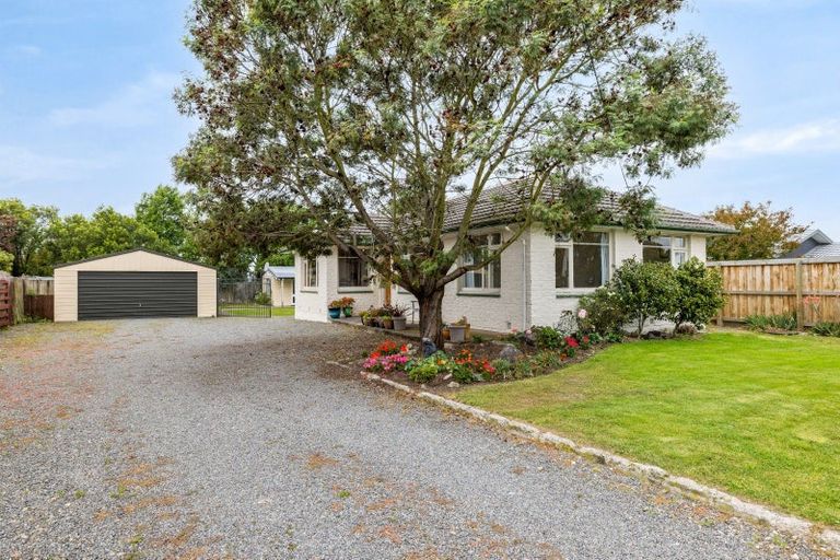 Photo of property in 12 Morris Road, Amberley, 7410