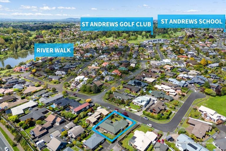 Photo of property in 38 Ashley Street, St Andrews, Hamilton, 3200