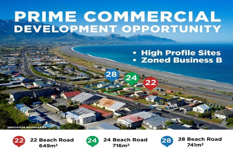 Photo of property in 22 Beach Road, Kaikoura, 7300
