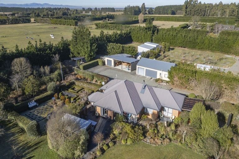 Photo of property in 624 Downs Road, Eyrewell, Rangiora, 7476