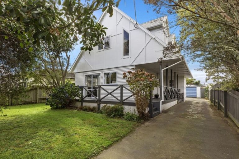 Photo of property in 17 Trinity Avenue, Epuni, Lower Hutt, 5011