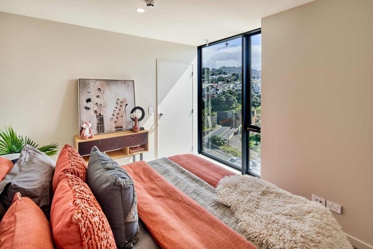 Photo of property in 908/212u Willis Street, Te Aro, Wellington, 6011