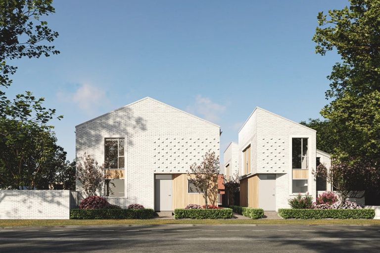 Photo of property in 2/176 England Street, Linwood, Christchurch, 8011
