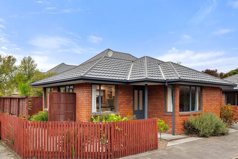 Photo of property in 6/22 Boon Street, Sydenham, Christchurch, 8023