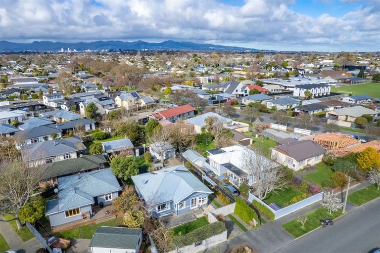Photo of property in 56 Frank Street, Papanui, Christchurch, 8053
