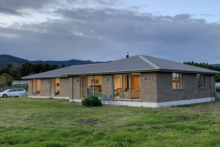 Photo of property in 347 Utopia Road, Westport, 7892